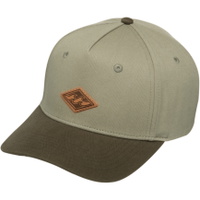Mens Diamond Snapback
